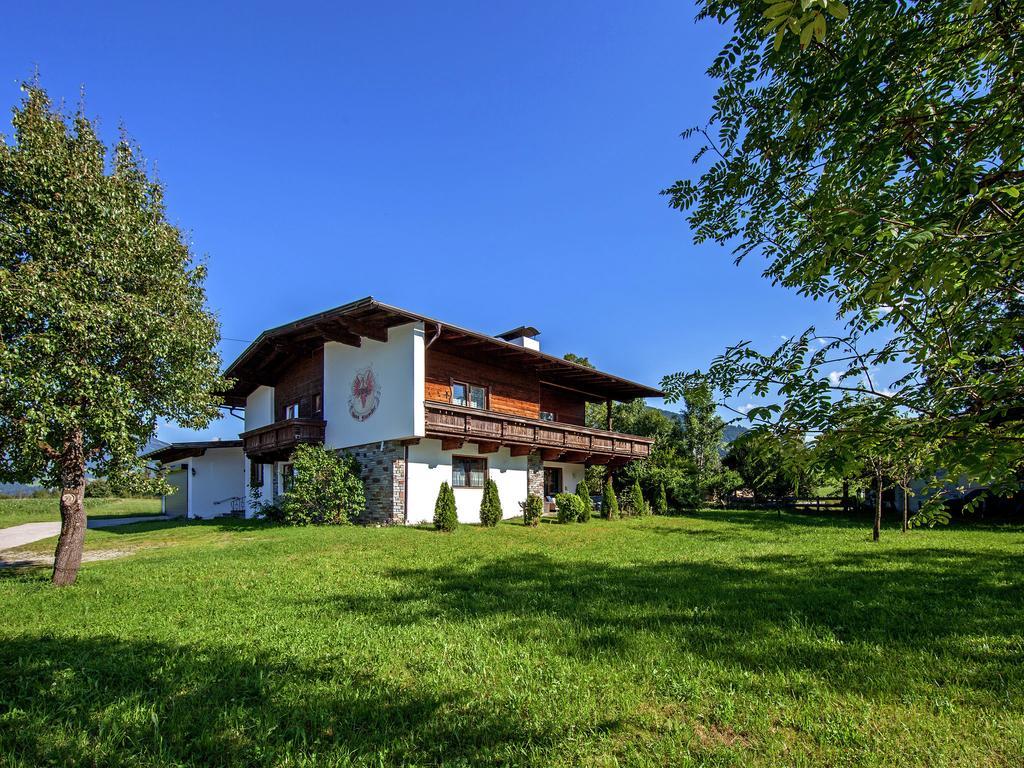 Holiday Home Feriengut Penningberg Гопфгартен-ім-Бріксенталь Екстер'єр фото